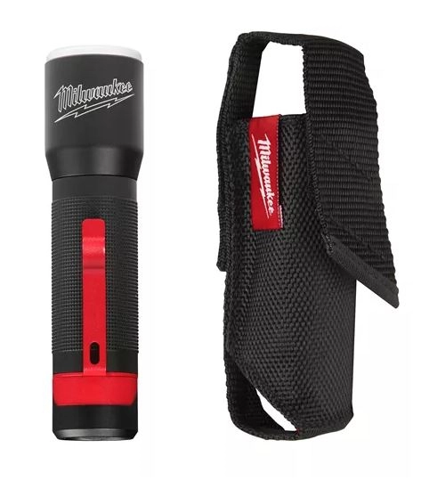 Lampe torche sur pile ML-LED MILWAUKEE - 4933464825