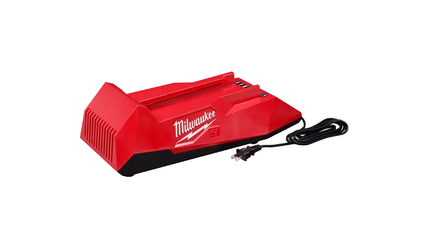 Chargeur MILWAUKEE MX FUEL MXF C - 4933471839