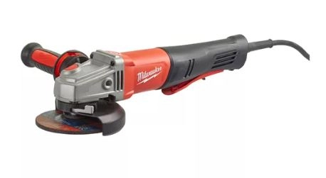 Meuleuse 125 mm AGV 13-125 XSPDEB Kit 1250W - MILWAUKEE - 4933471194