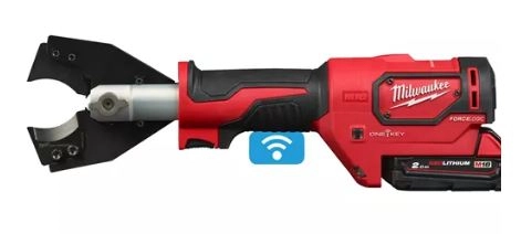 Coupe câble hydraulique M18 ONE HCC-201C FSW MILWAUKEE - 4933464309
