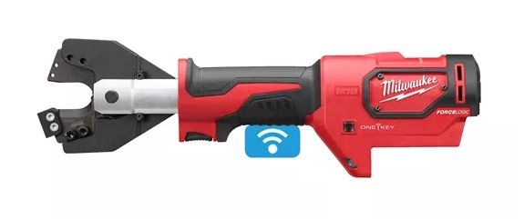 Coupe câble hydraulique M18 ONE HCC-0C ACSR MILWAUKEE - 4933464303