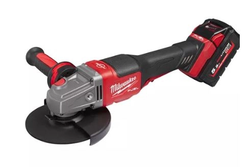 MEULEUSE ANGLE 18V FUEL M18 FHSAG125XPDB-522X 4933471080