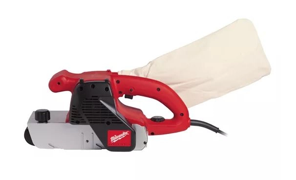 Ponceuse à bande BS 100 LE MILWAUKEE - 4933385150