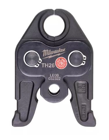 Mâchoires pour pinces à sertir Force Logic MILWAUKEE - 4932430283