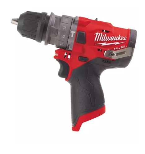 Perceuse à percussion 12V M12 FPDX-0 MILWAUKEE - 4933464135