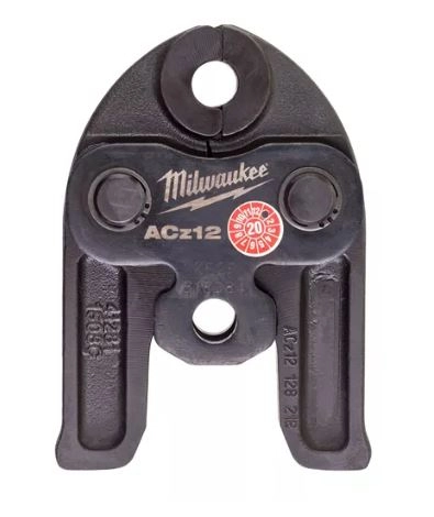 Mâchoires pour pinces à sertir Force Logic J12 - ACZ 20 MILWAUKEE - 4932459390
