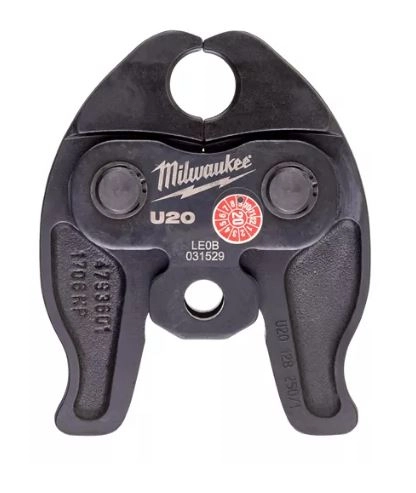 Mâchoires pour pinces à sertir Force Logic J12-V12 MILWAUKEE - 4932430260