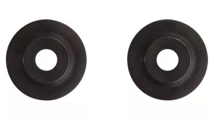 Galets de coupe-tube MILWAUKEE - Lot de 2 - 48380010