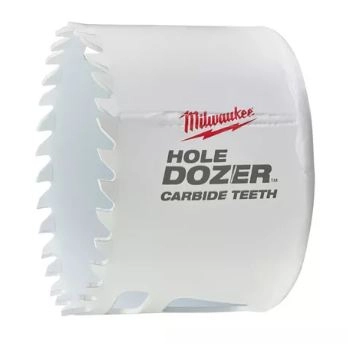 Scie cloche Hole Dozer Carbure MILWAUKEE 70 mm - 49560729