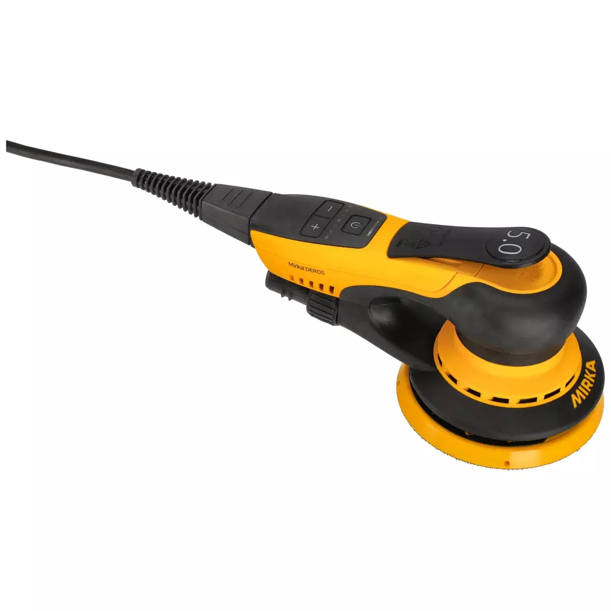 Ponceuse orbitale filaire MIRKA Deros II 550 - Ø 125 mm - MID5504044