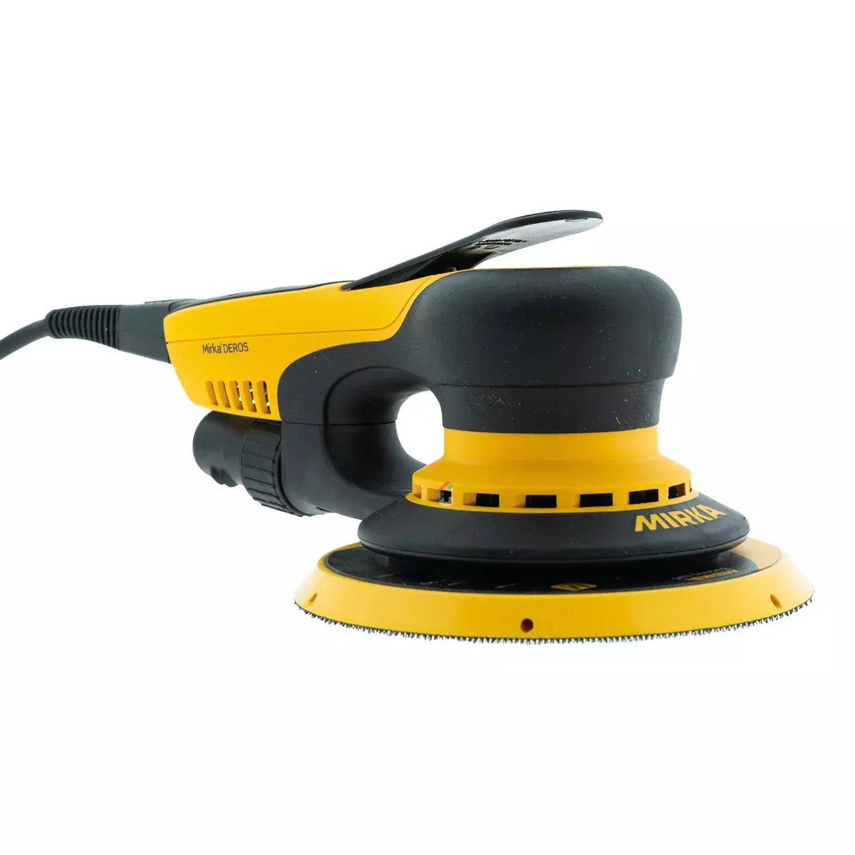 Ponceuse orbitale filaire Deros II 650CV - Ø 150 mm - MIRKA - MID6504044