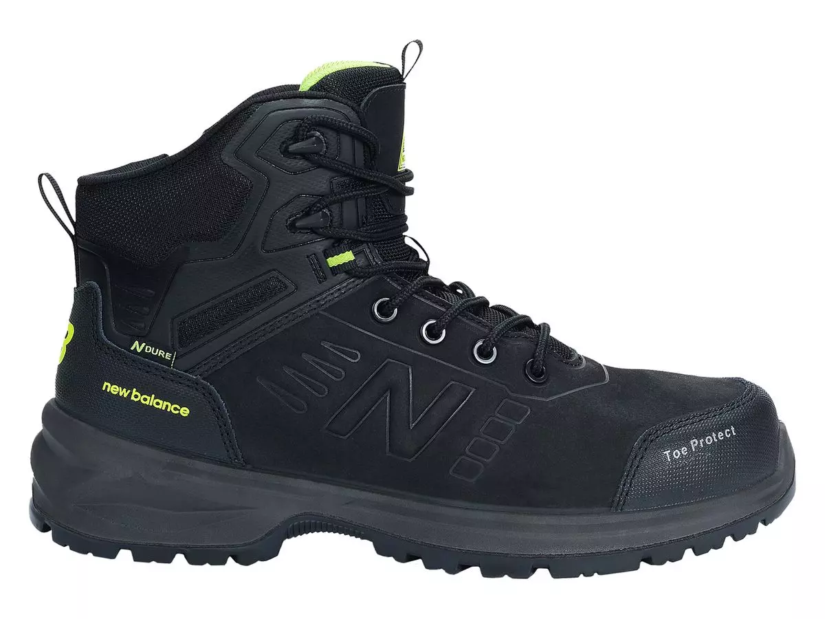 Chaussure de sécurité haute S3L New Balance Calibre - CARHARTT - S4MIDCL