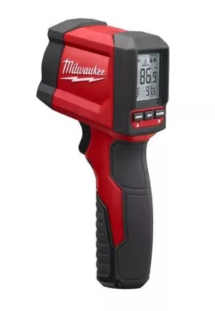 Thermomètre laser infrarouge 2267-40 MILWAUKEE - 4933451906