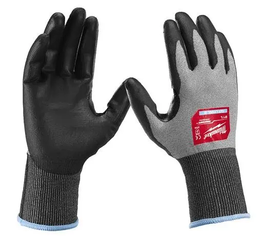 Gants Hi-Dex MILWAUKEE Anti coupure B - Taille 10 - 4932480494
