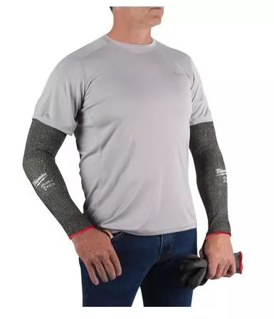 Manchette MILWAUKEE Anti coupure - 49324799