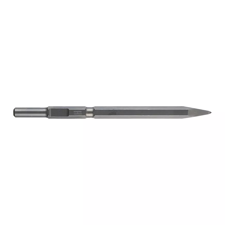 Burin hexagonal 21 mm Pic 380 mm MILWAUKEE - 4932479212