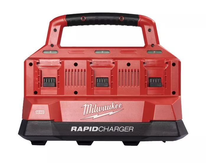 Chargeur 6 ports Packout M18 PC6 MILWAUKEE - 4932480162