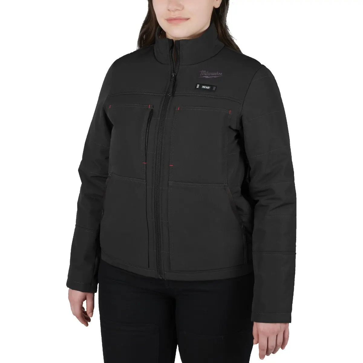 Veste chauffante M12 Rip stop femme - MILWAUKEE - sans batterie - 493248008