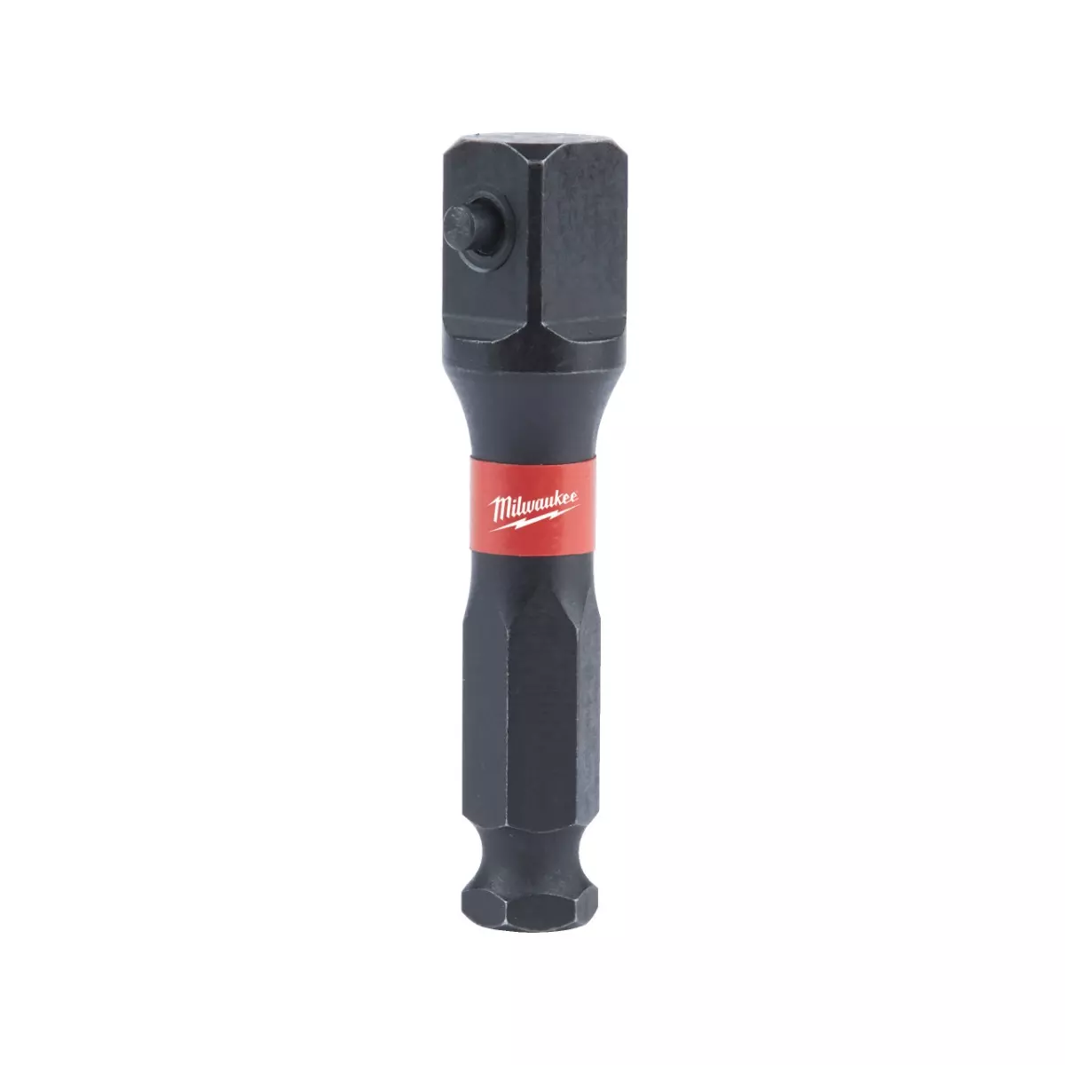 Porte embouts magnétiques - Adaptateur Shockwave - 7/16'' HEX 1/2'' - MILWAUKEE - 4932480586