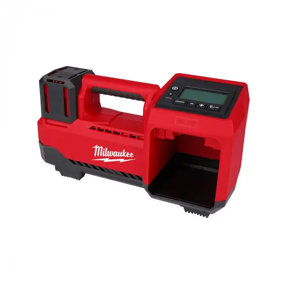 Compresseur gonfleur 18V M18 BI-0 - MILWAUKEE - 4933478706