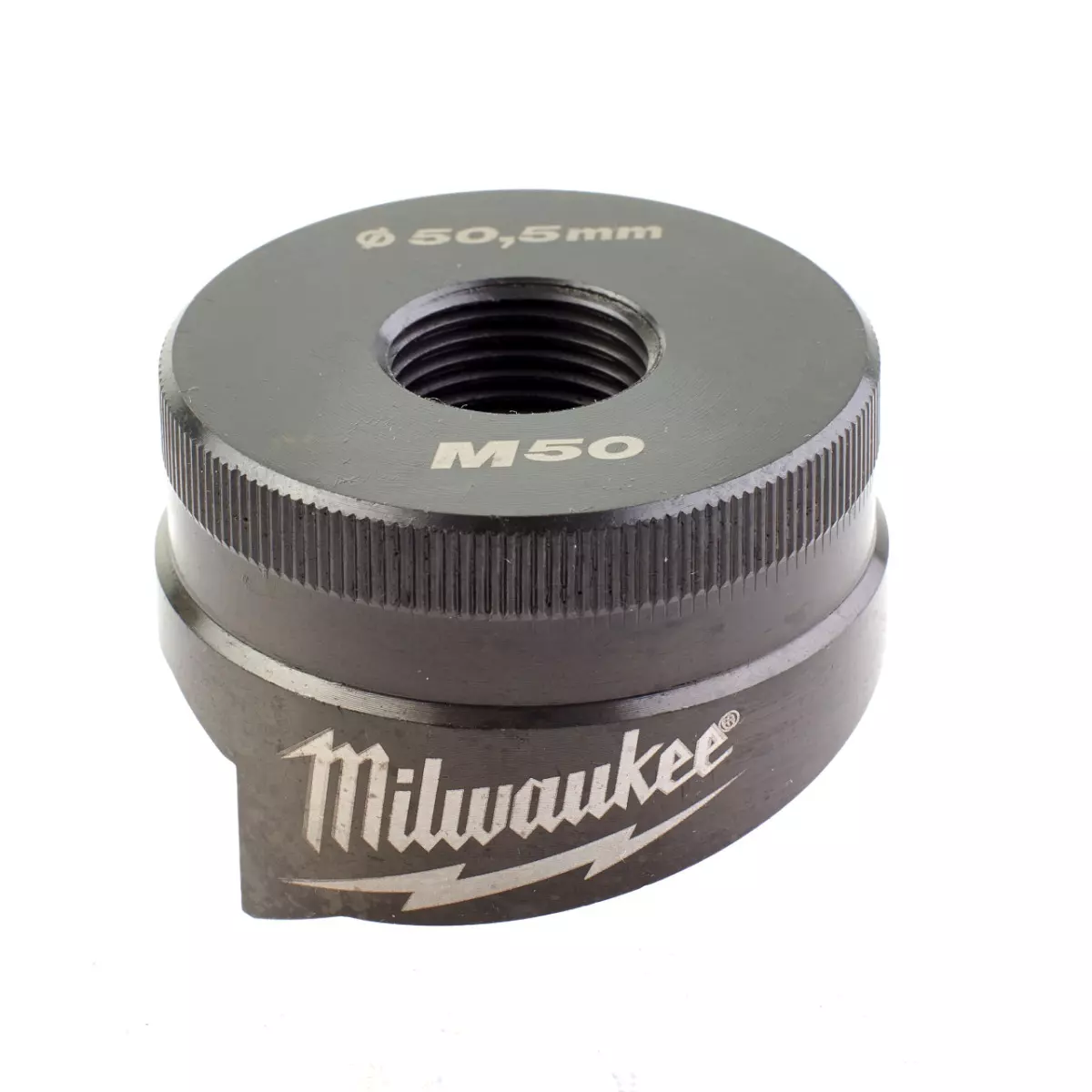 Poinçon M50 pour emporte-pièce Force Logic - 50.5 mm - 1 Pièce - MILWAUKEE - 4932430848