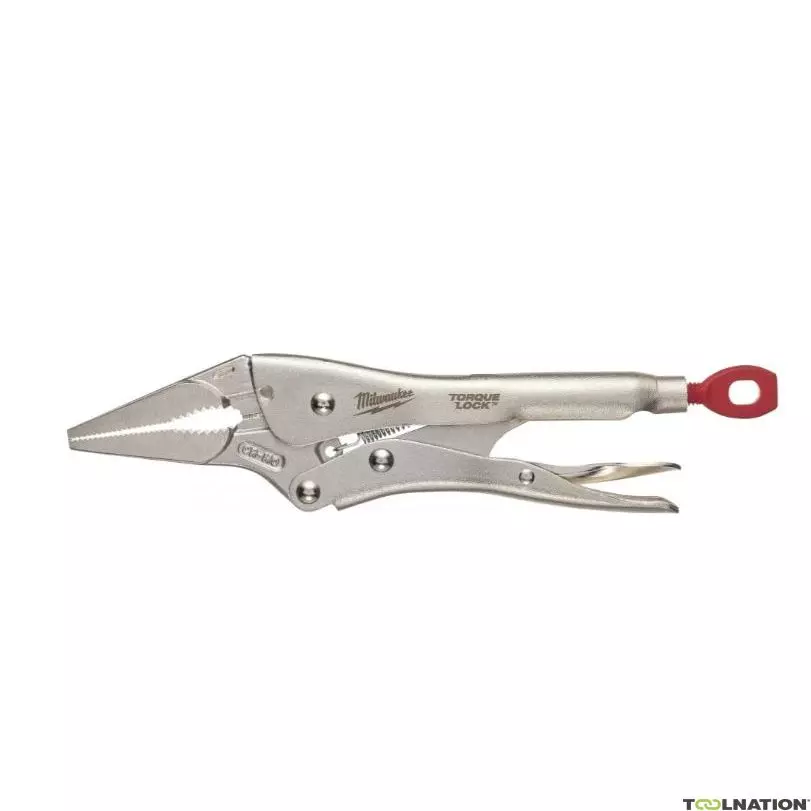 Pince-étau Torque Lock - Nez long - 230 mm - MILWAUKEE - 4932471733