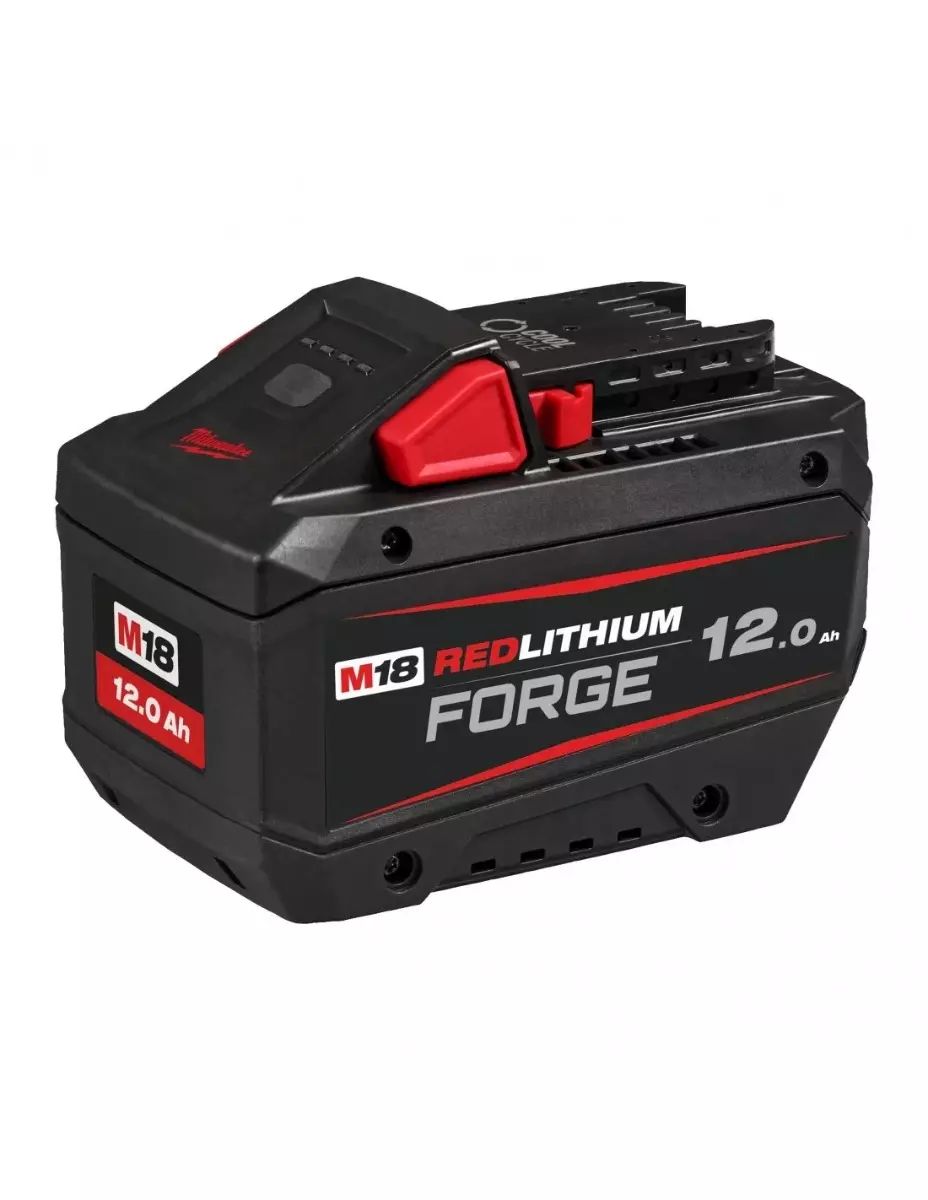 Batterie M18 FB12 FORGE - 18 V 12,0 Ah - MILWAUKEE - 4932492651