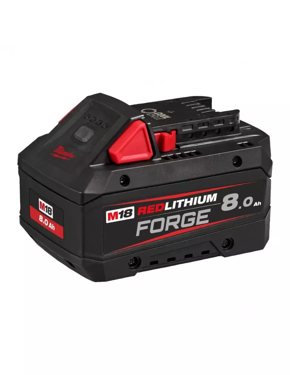 Batterie M18 FB8 FORGE - 18 V 8,0 Ah - MILWAUKEE - 4932492131