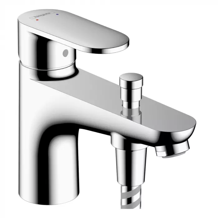 Mitigeur bain/ douche HANSGROHE Vernis Blend  monotrou chromé - 71444000
