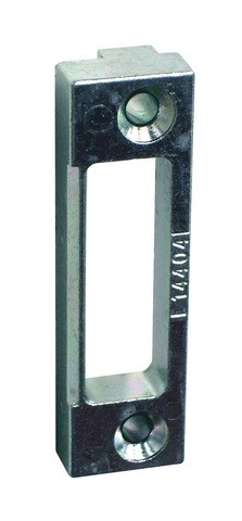 Gâche pêne 1/2 tour 14404 FERCO Rainure 7/8x4 - E-14404-00-0-1 