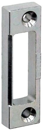 Gâche pêne 1/2 tour 15070 FERCO Feuillure 18x8 - E-15070-00-0-1 