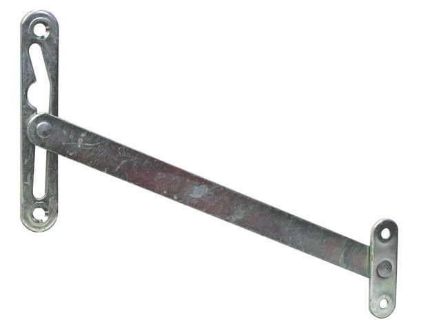 Paire compas 140mm/6351 FERCO - Jeu feuillure 4 mm - A-00116-01-0-1 