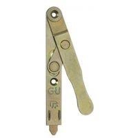 Verrou à levier 120 mm FERCO Zingué bichromaté - G-16890-01-0-1 