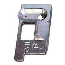 Gâche tringle FERCO 1T - E-21157-22-R-1