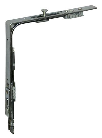 Renvoi d'angle OF FERCO pour châssis 2 vantaux - G-13399-00-0-1