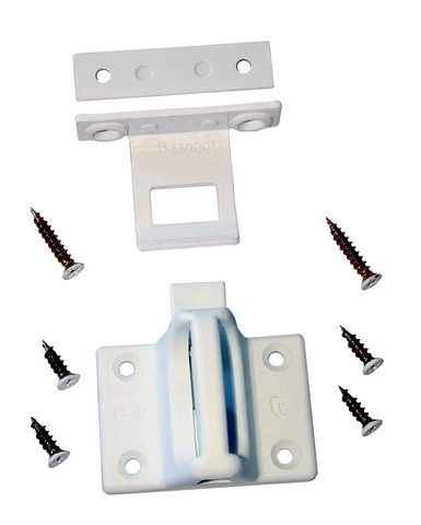 Sachet loqueteau pvc blanc FERCO - G-18412-01-0-7