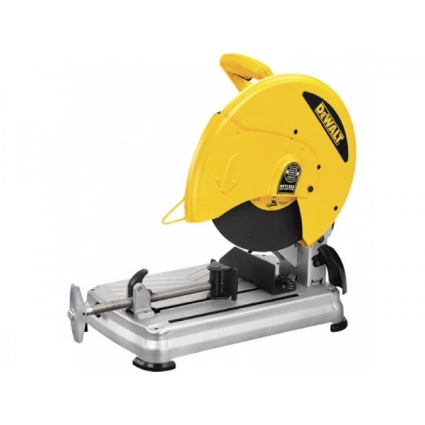 Tronçonneuse Métal DEWALT à disque Ø350MM 2200W - D28715