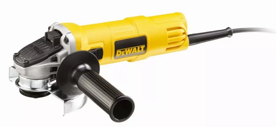 Meuleuse Ø125MM 800W - Poignée multipositions - DEWALT - DWE4057