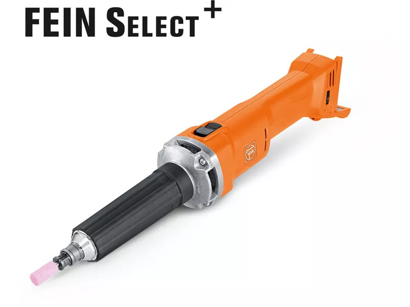 Meuleuse droite AGSZ 18-90 LBL SELECT FEIN - sans batterie ni chargeur - en coffret - 71230362000