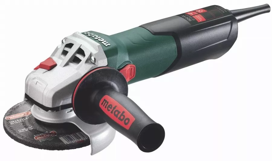 Meuleuse d'angle METABO Ø125 mm 1550 W - 6.00448.00 