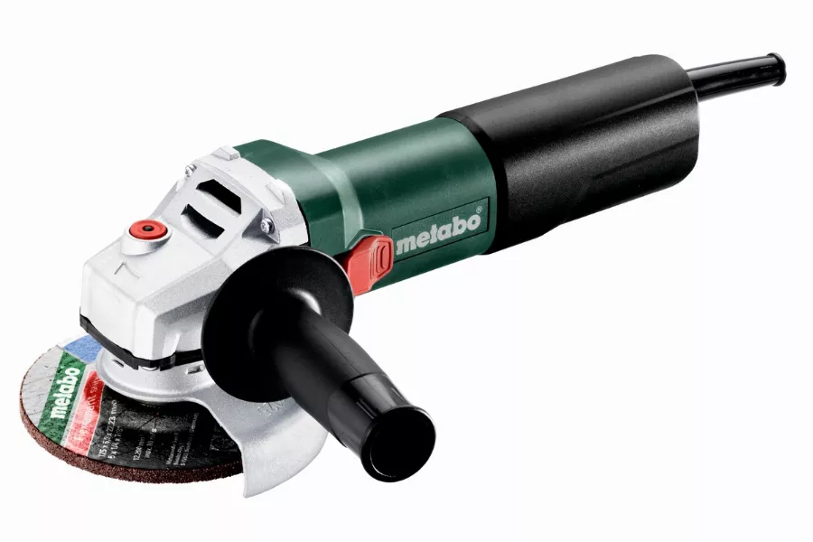 Meuleuse d'angle METABO 1400W Ø 125 mm - 600347000