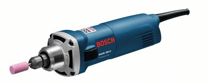 Meuleuse droite BOSCH 600W GGS 28 C Professional - 0601220000
