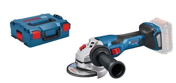 Meuleuse sans fil BOSCH GWS 18V -15 C Solo - BiTurbo - 06019H6000