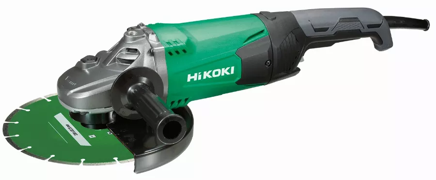 Meuleuse HIKOKI Ø230 2200W 6600trs/min - G23SW2WWZ