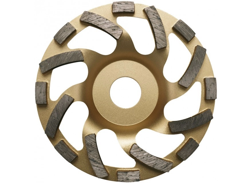 Disque diamant à surfacer MILWAUKEE Ø 125 mm - 4932430081