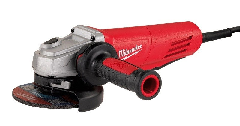 Meuleuse AGV 12-125 XPD - 1200W Ø125MM - MILWAUKEE - 4933433240