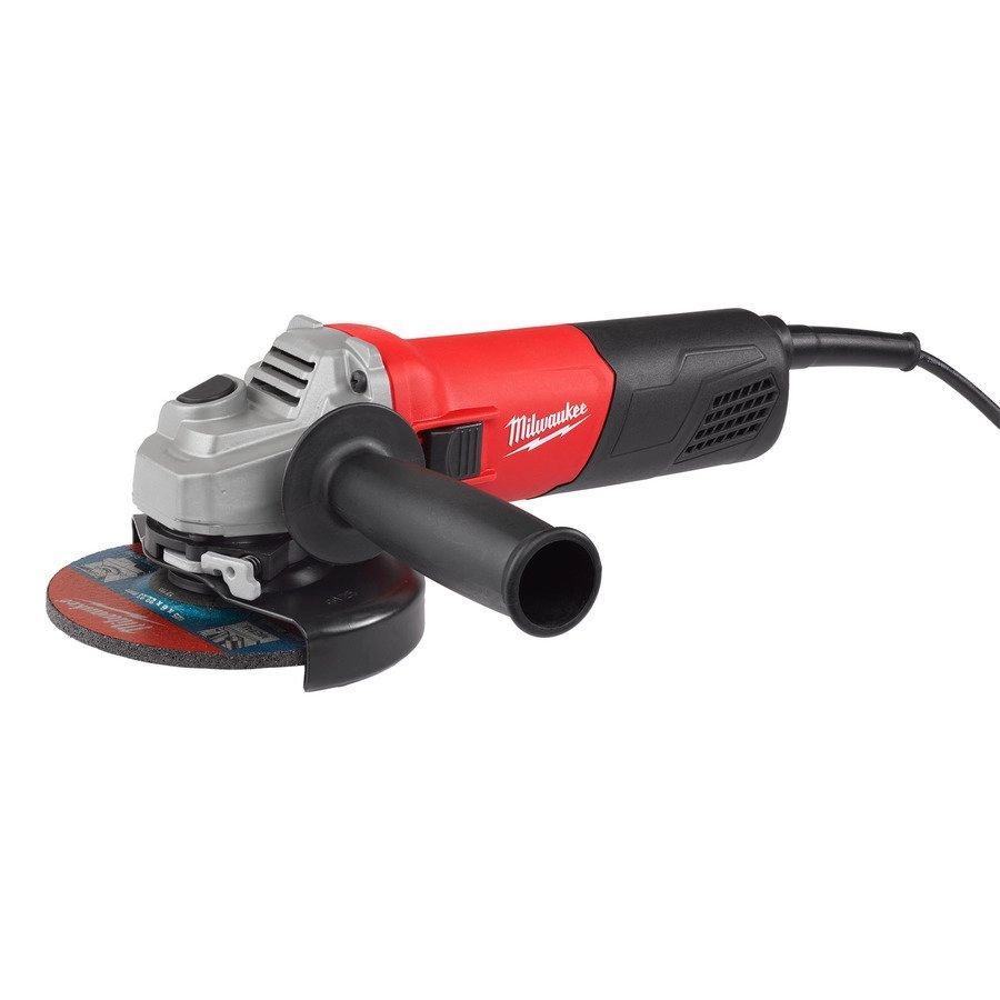 Meuleuse d'angle 800W AG 800-125EK - MILWAUKEE - 4933451213