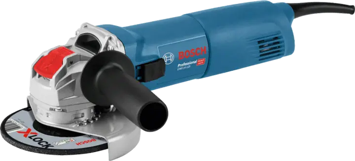 Meuleuse angulaire filaire X-LOCK GWX 14-125 Professional 1400 W Ø 125 mm - BOSCH - 06017B7000