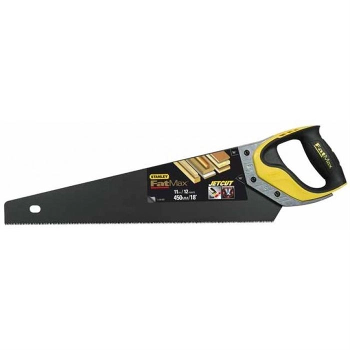 Scie égoïne Blade Armor Fatmax STANLEY 450 mm - 2-20-533