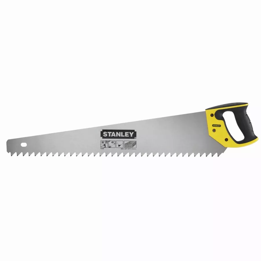 Scie béton cellulaire STANLEY 650 mm - 1-15-441
